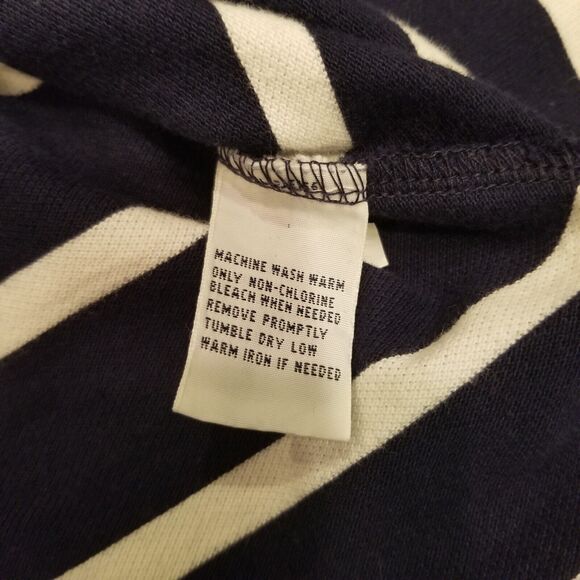 Polo Ralph Lauren Mens Blue/White Striped Polo Shirt Size XXL - Picture 4 of 8